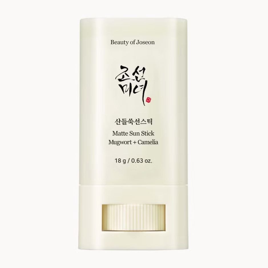 Beauty of Joseon Matte Sun Stick Mugwort + Camelia SPF50 product photo