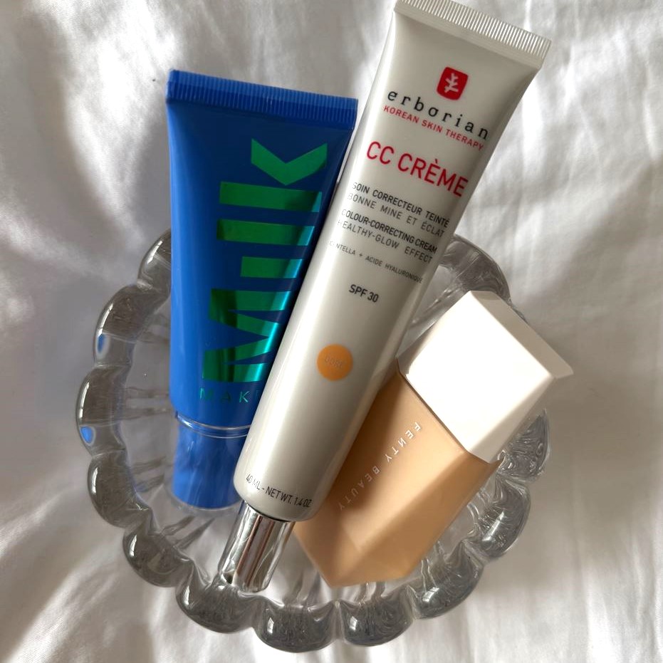 Why skin tints are replacing foundation