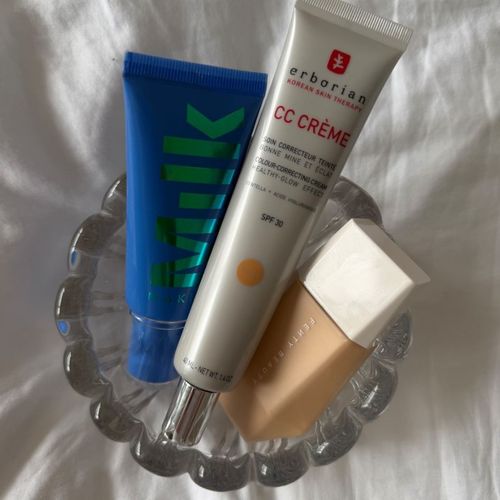 Skin tints are taking over from heavy foundations in 2026 and I explain why