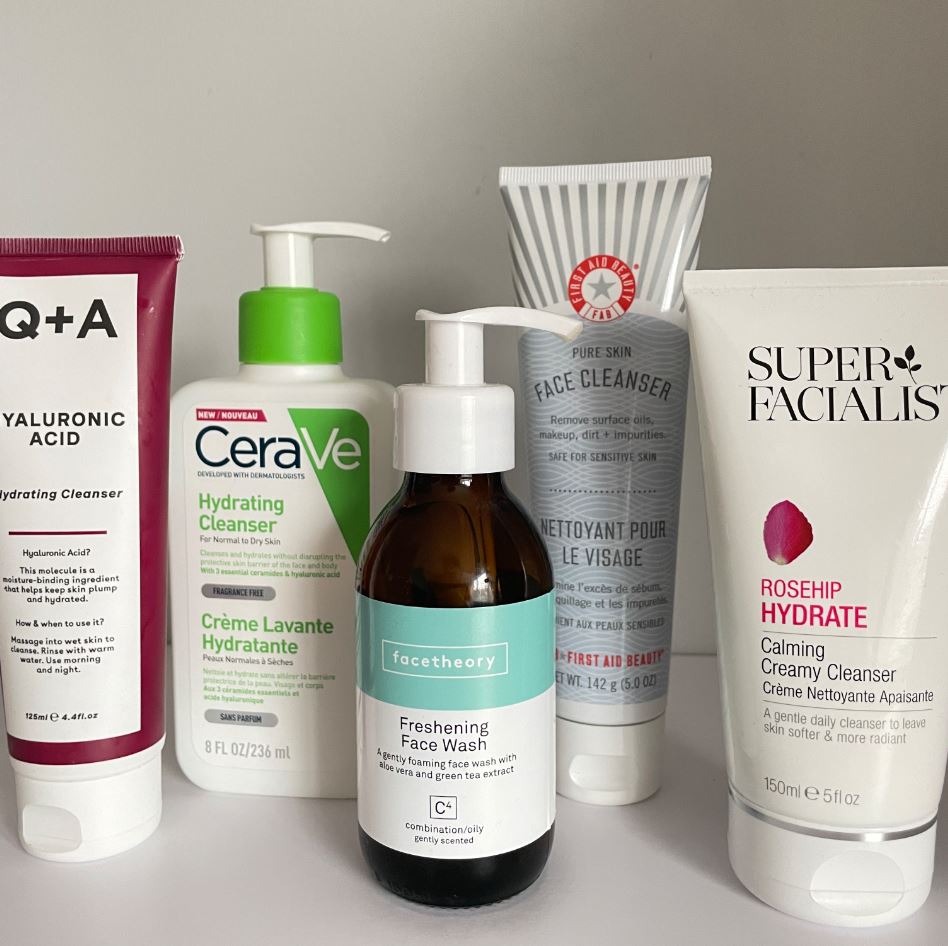 best affordable oil based cleanser