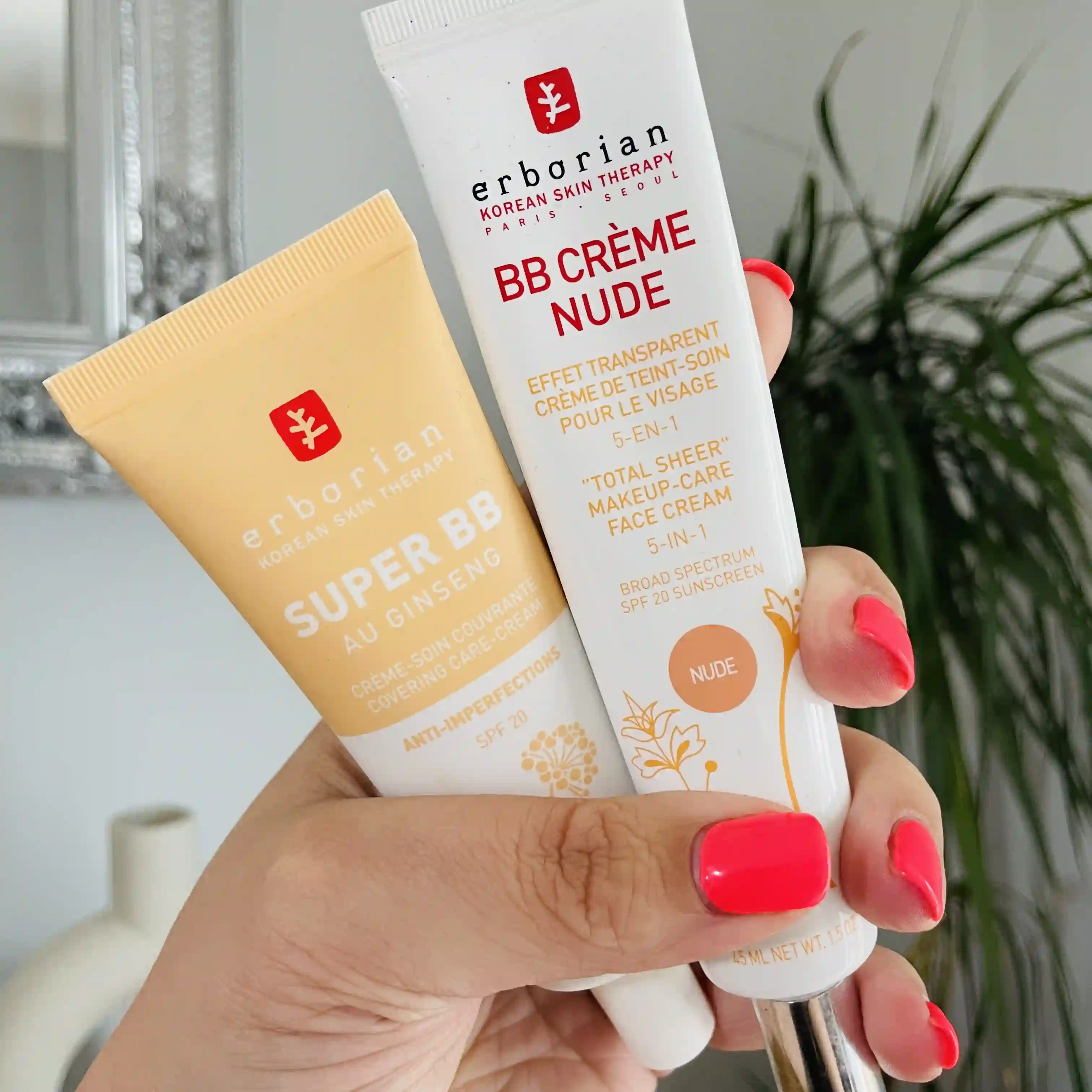 erborian super bb concealer best for dark circles
