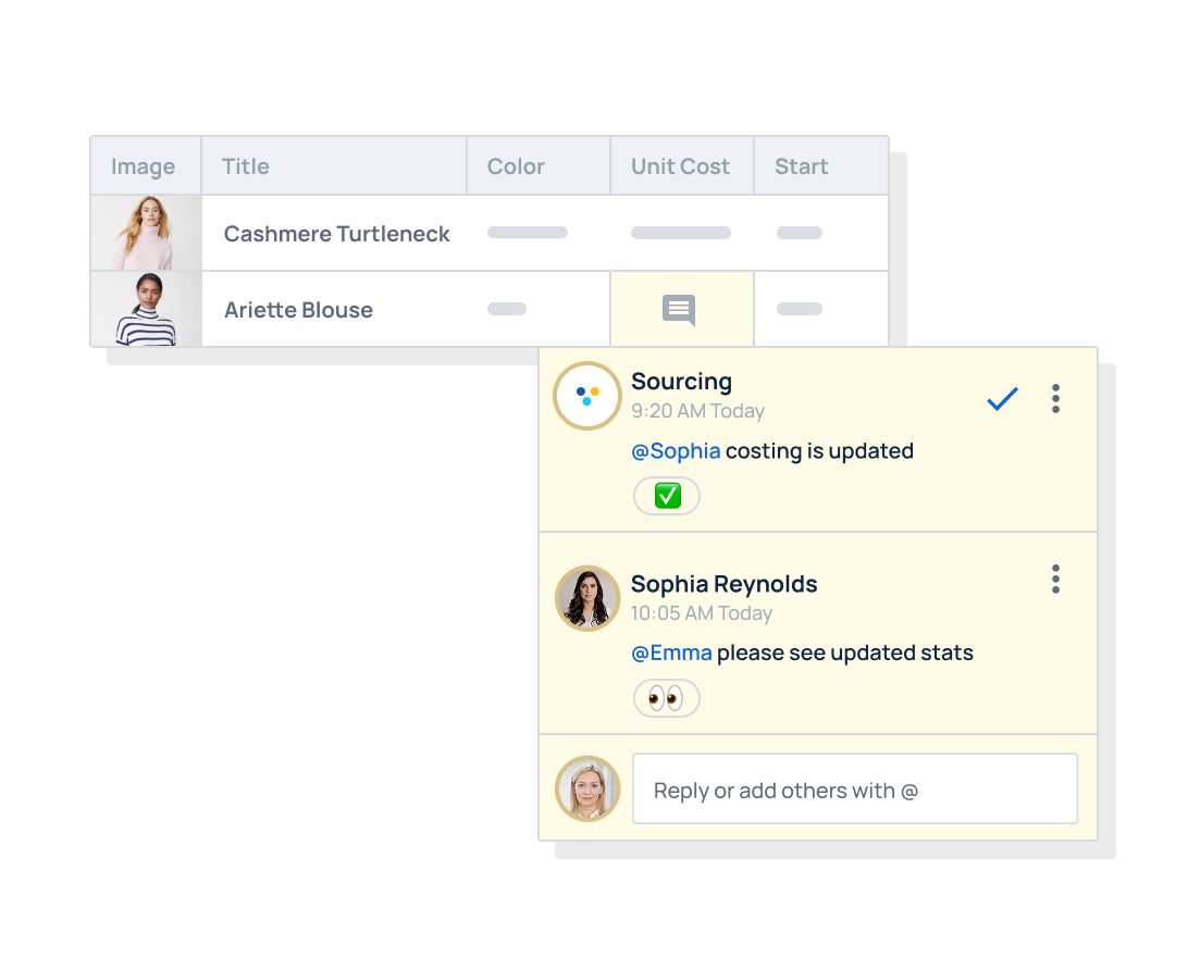 Commenting and Notifications