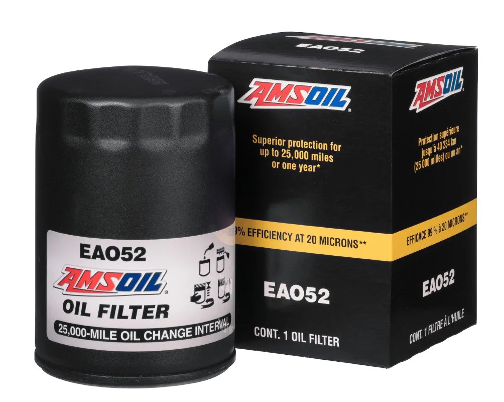AMSOIL Oil Filter EAO52
