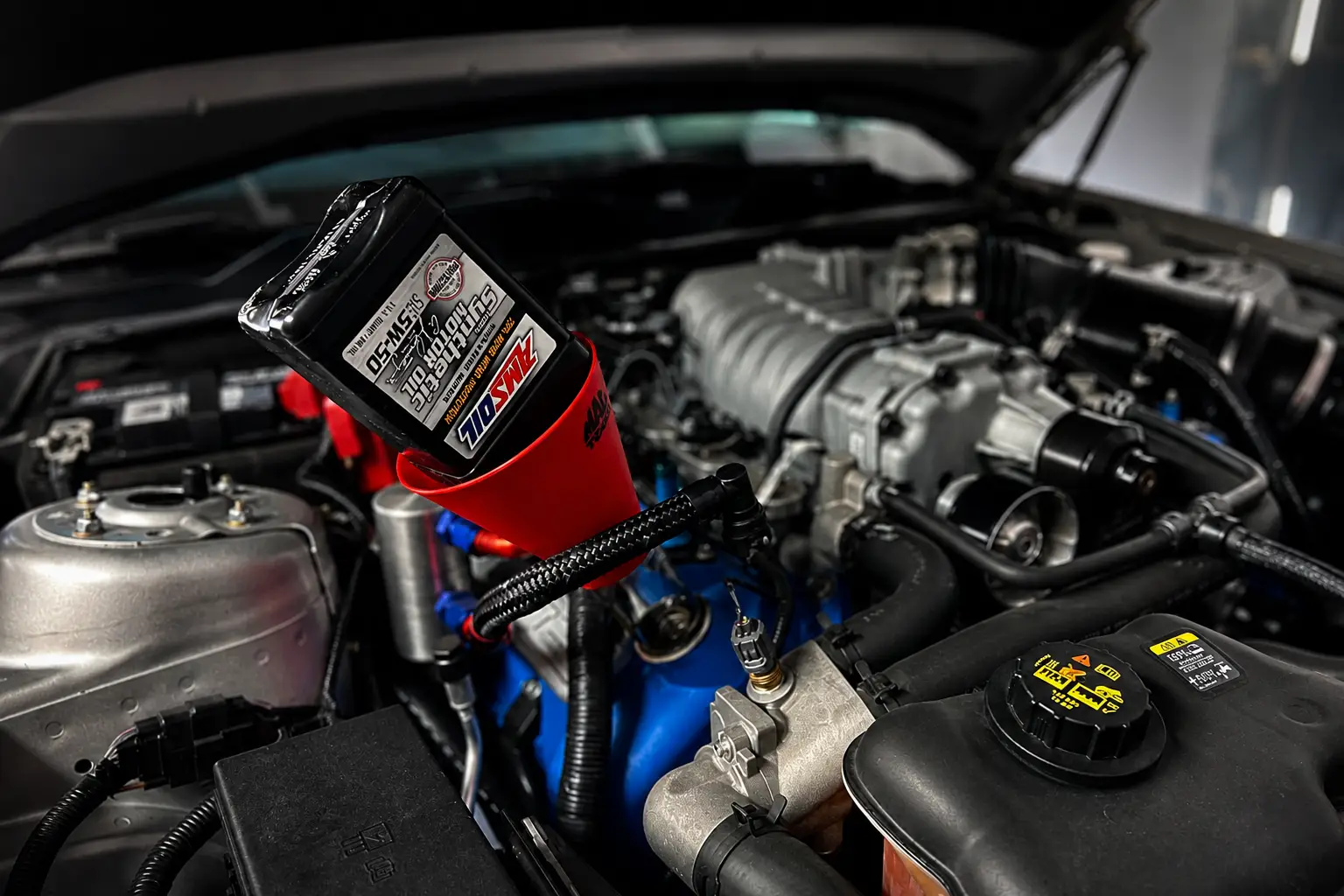 Real AMSOIL maintenance experience behind San Pedro Synthetics and the Preferred Customer program