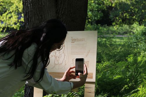 “For those who follow” Memories transmission in family crop fields