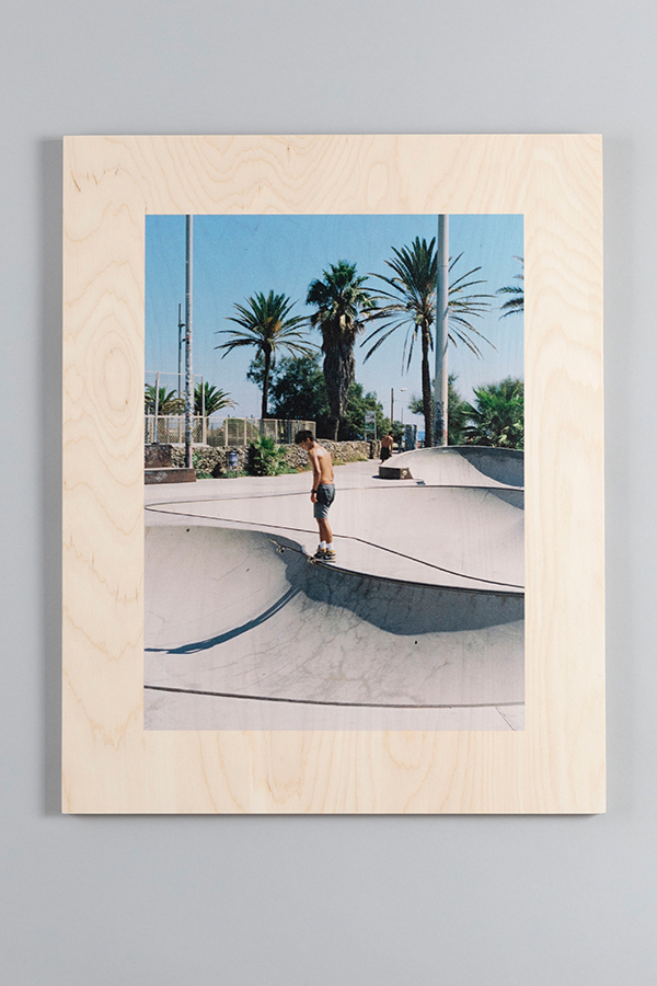 Wood Prints - Color Services