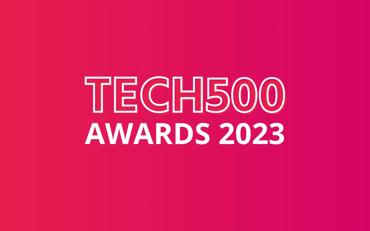 tech500 awards 2023