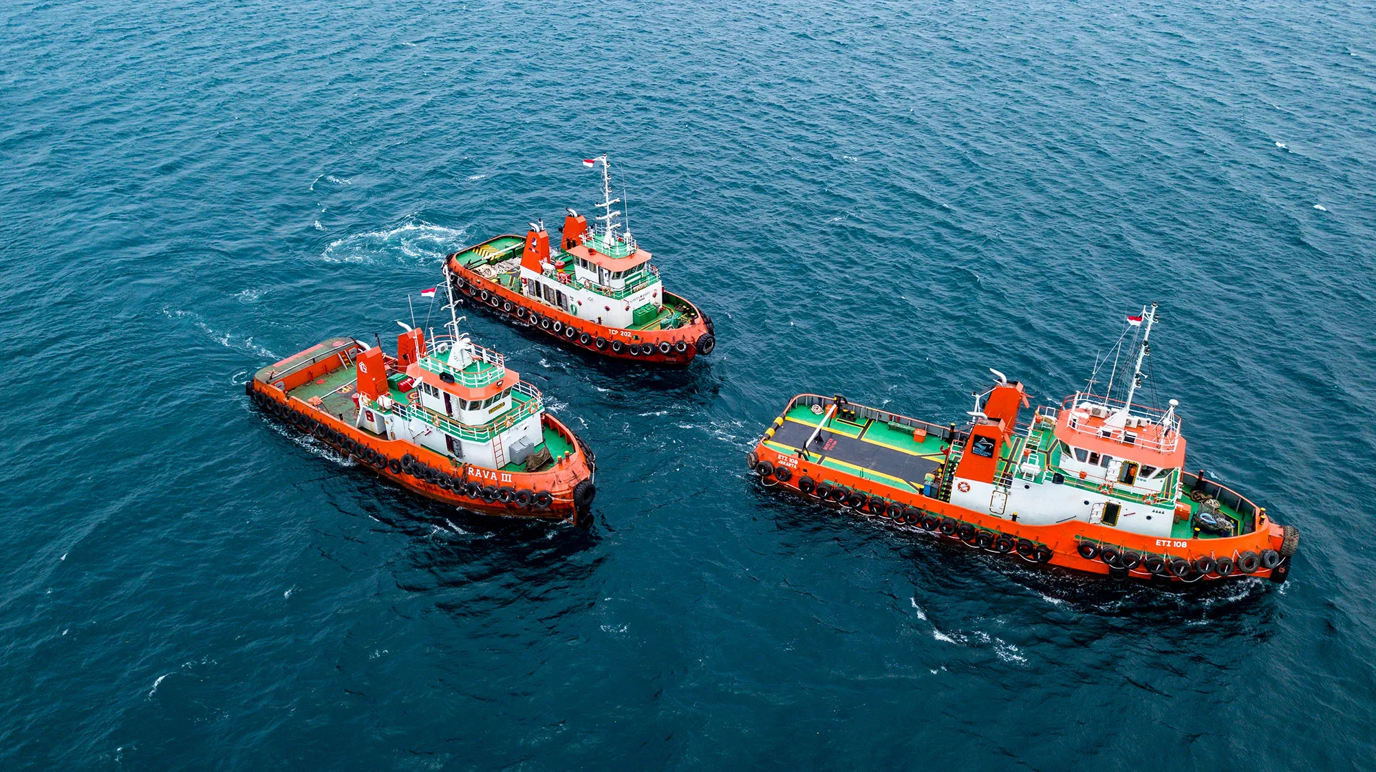 tugboat operations