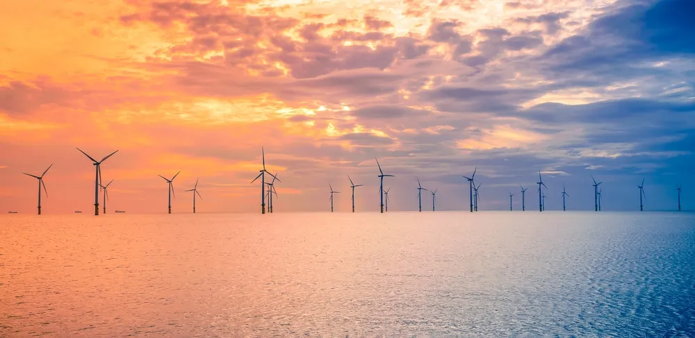 offshore wind farm - negative bidding auction rounds