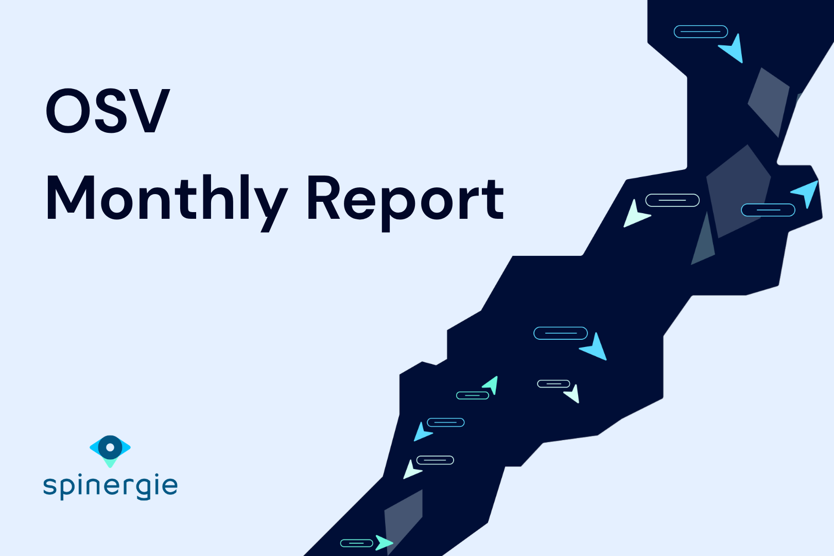 OSV monthly report 