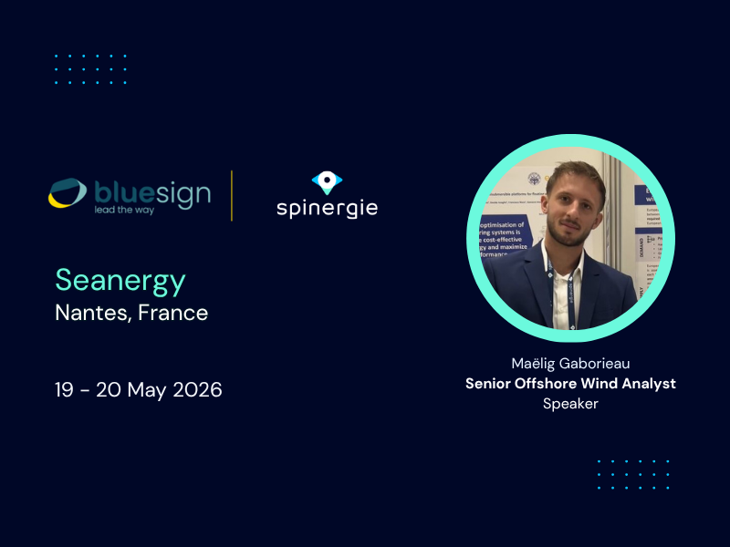 Seanergy by bluesign - Spinergie