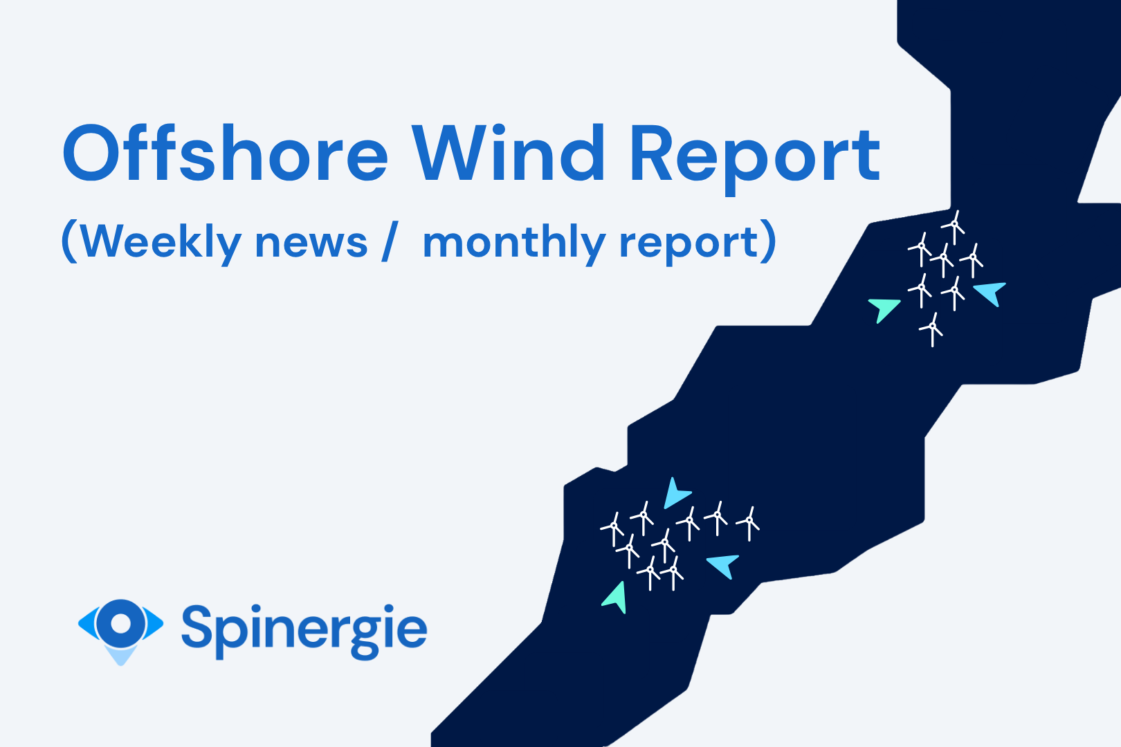 Offshore wind monthly & weekly reports