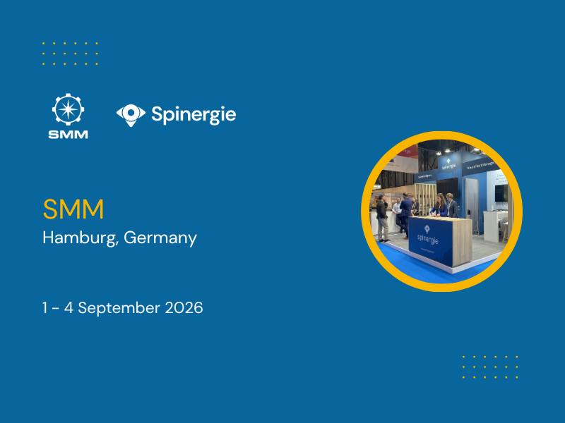 Spinergie-attending-SMM-maritime-conference-Hamburg