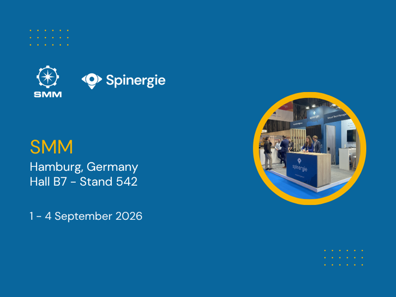 Spinergie-attending-SMM-maritime-conference-Hamburg