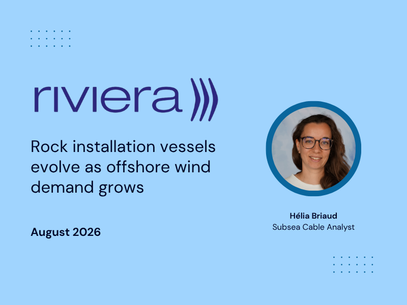Helia Briaud contributes to Riviera