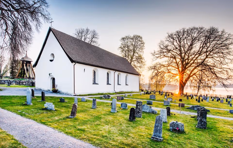 Näshulta kyrka