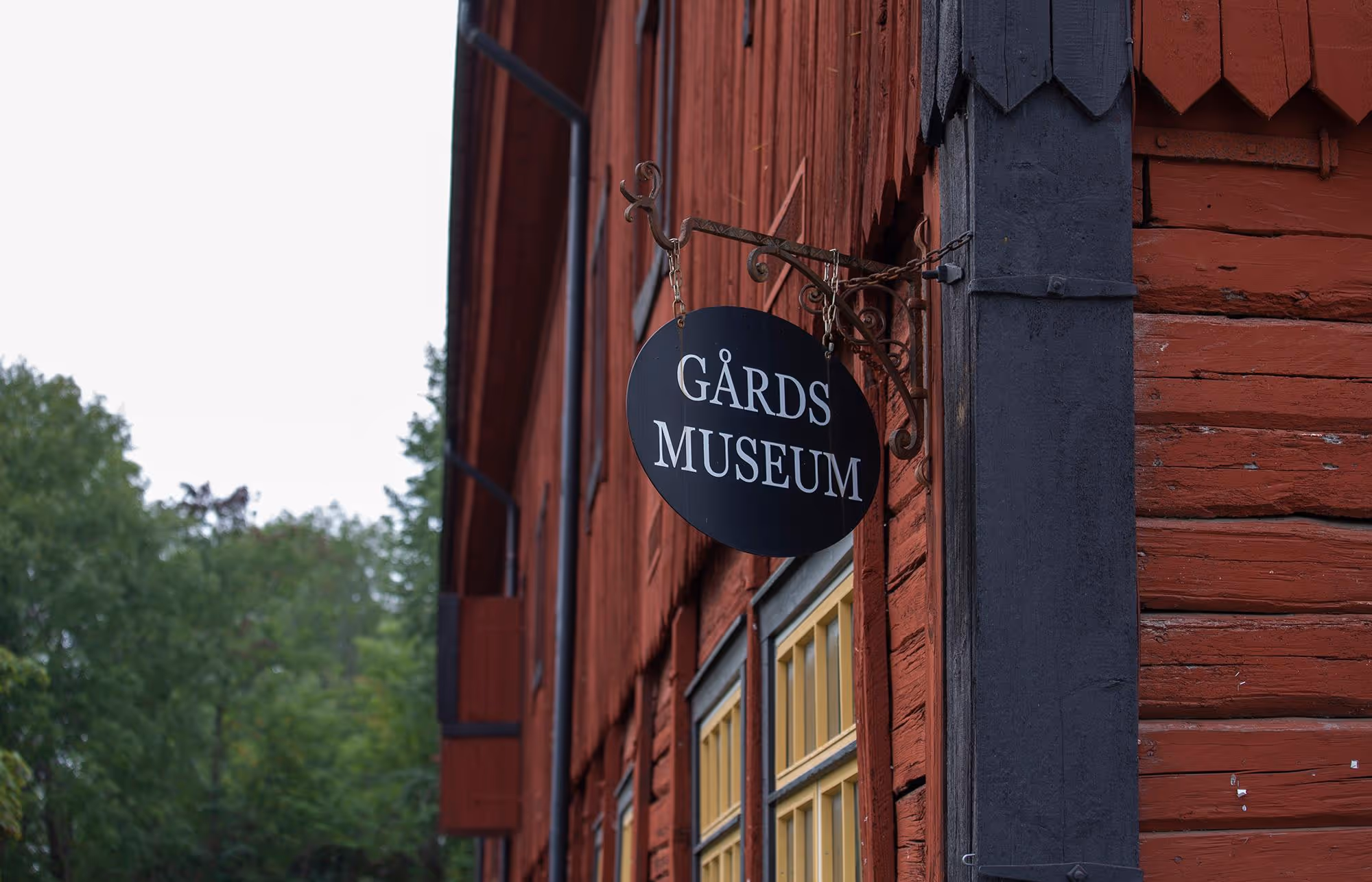 Hanebergs gårdsmuseum