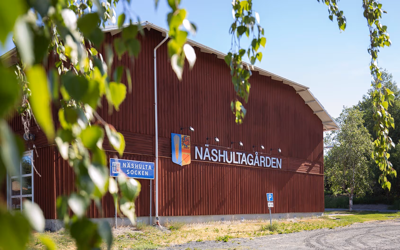 Näshultagården idrottshall