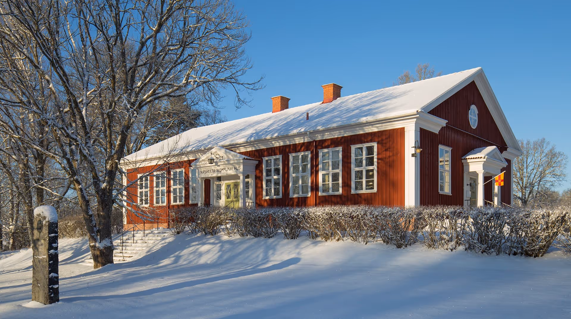 Näshulta kommunalhus