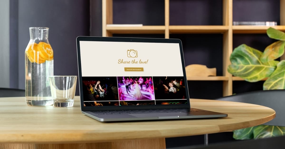 qr code photo galleries