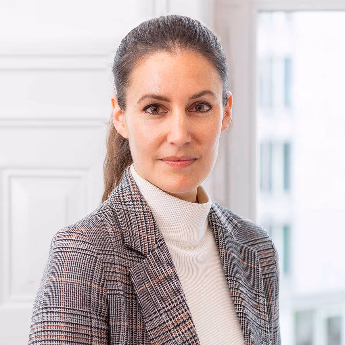 Portrait von Nora Markwalder