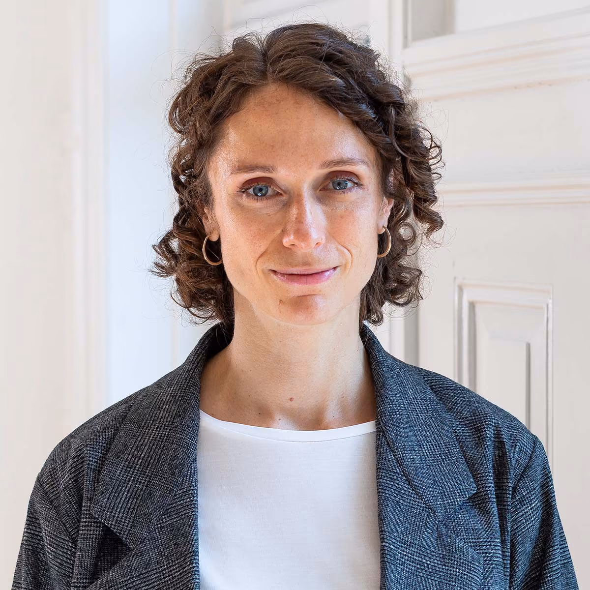 Portrait von Kristin Ebner