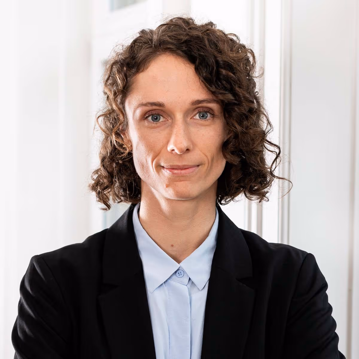 Portrait von Kristin Ebner