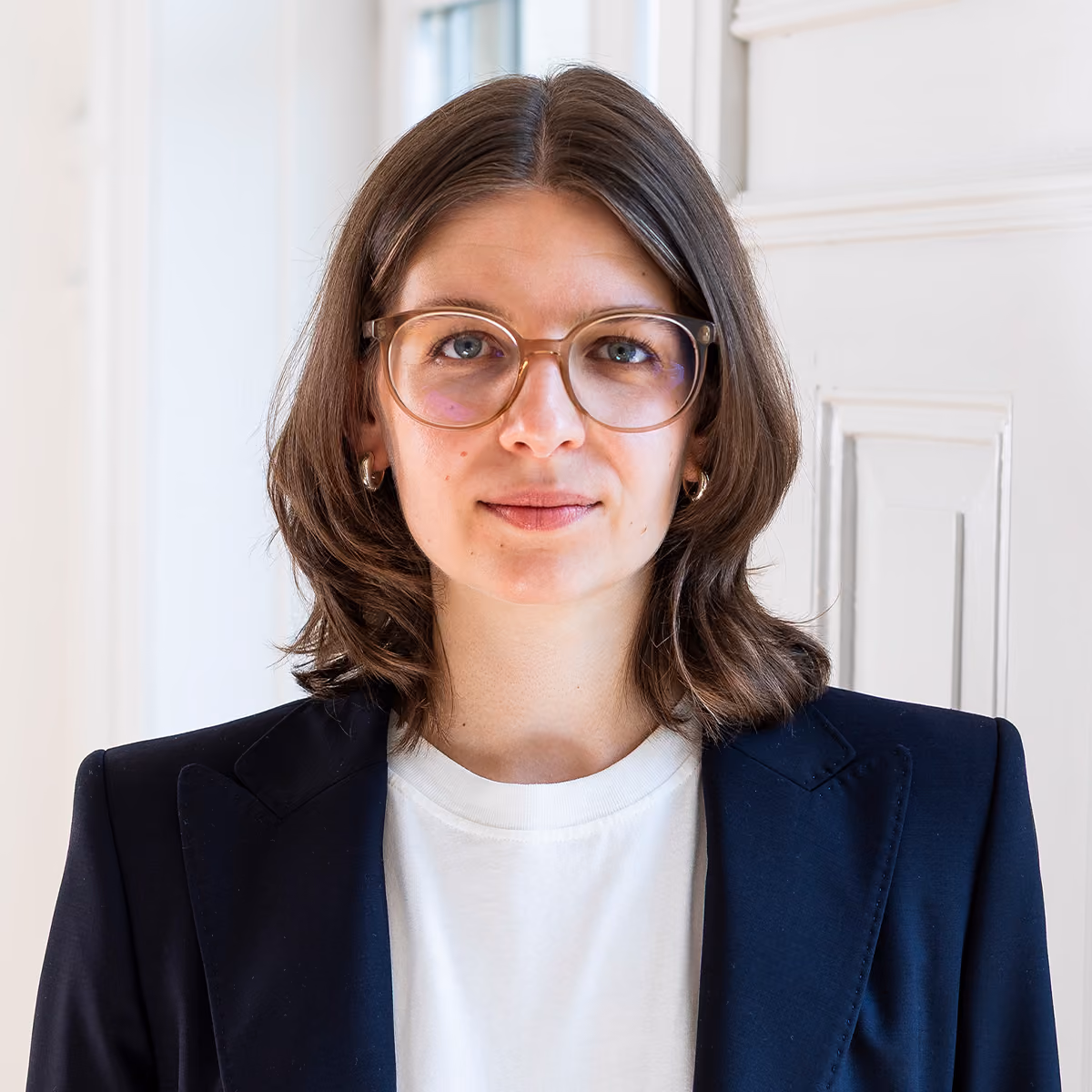 Portrait von Nina Beeler