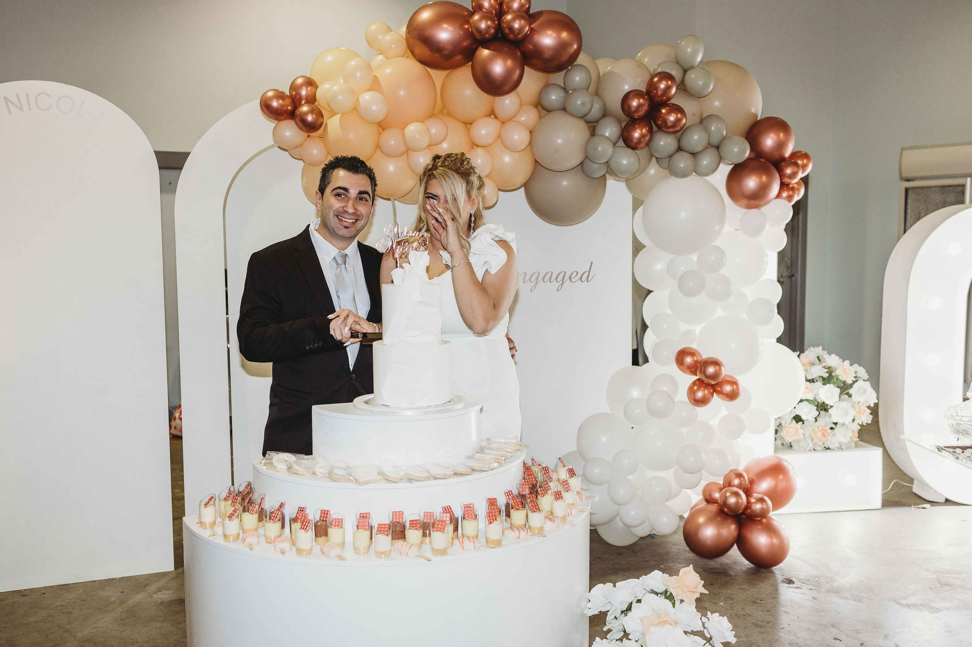 Prodigy Events Vic — wedding