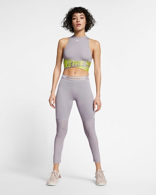 Solid Cut Out Crop Cami Top