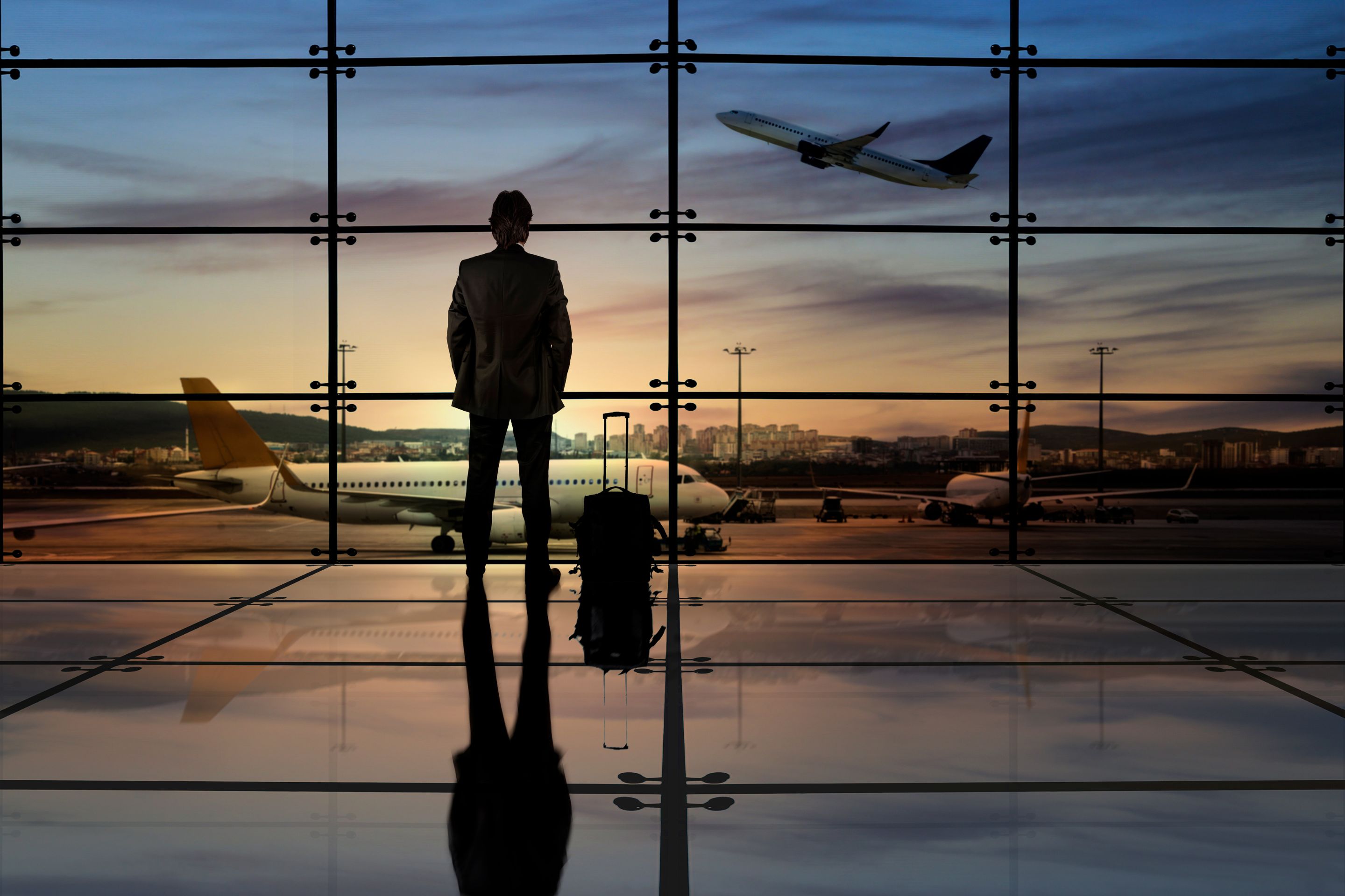 Private Charters for Corporate Executive Travel