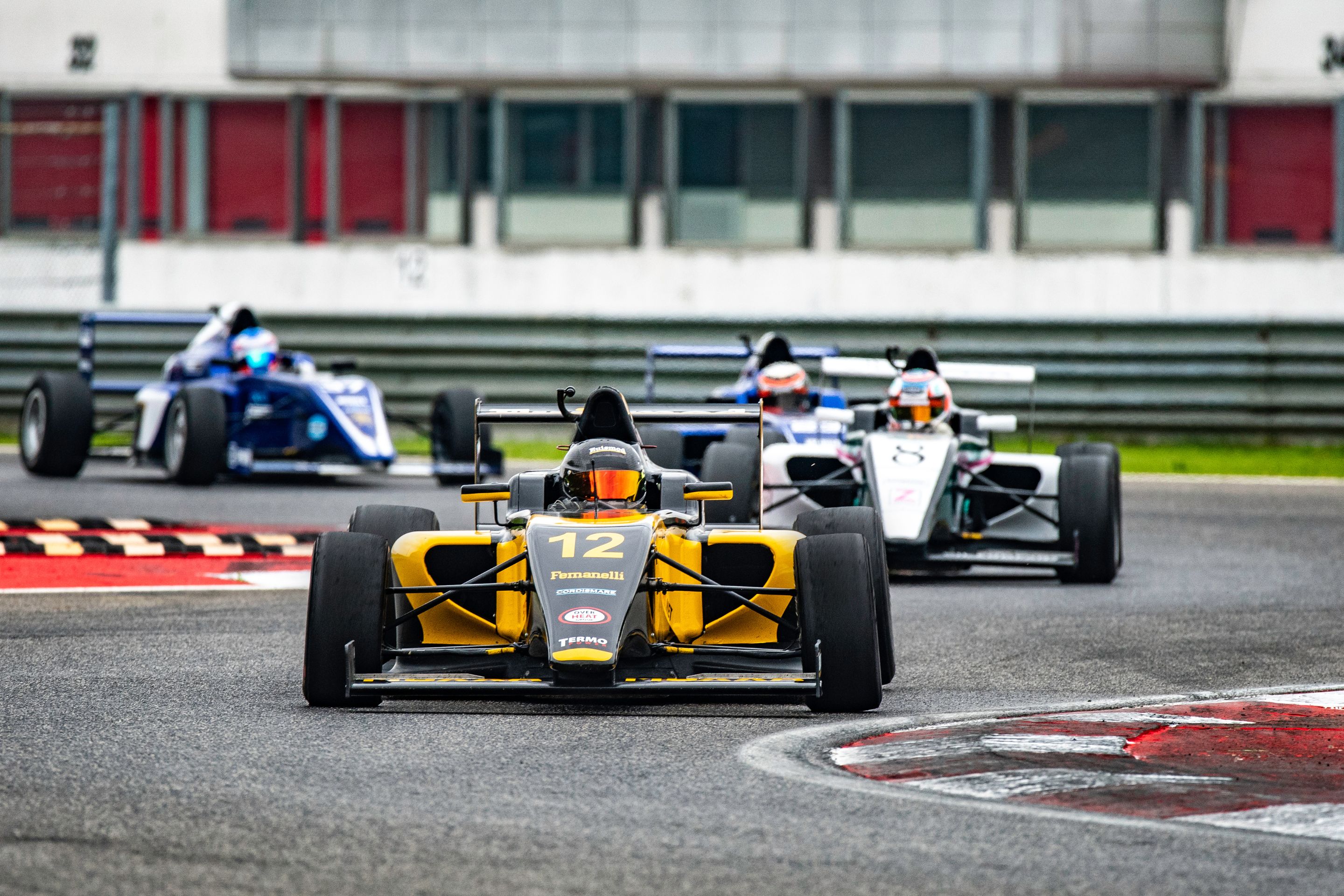 Jet-Set to Austin: The Ultimate F1 Weekend Getaway