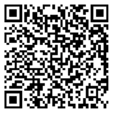 A qr code on a white backgroundAI-generated content may be incorrect.