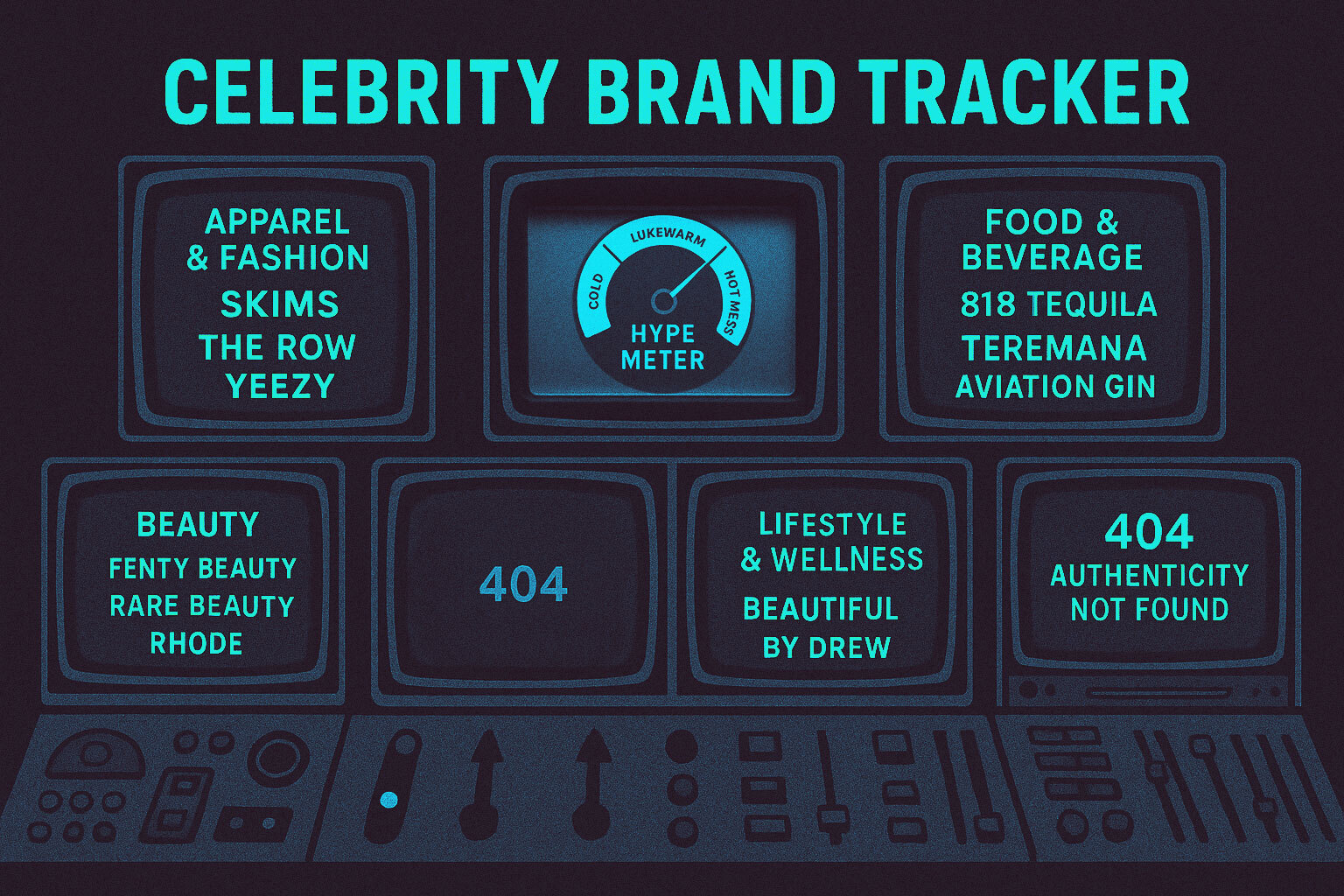 Beyond the Buzz: Ultimate Guide to 29 Celebrity-Backed Brands – From Hot Sellers to Hot Messes