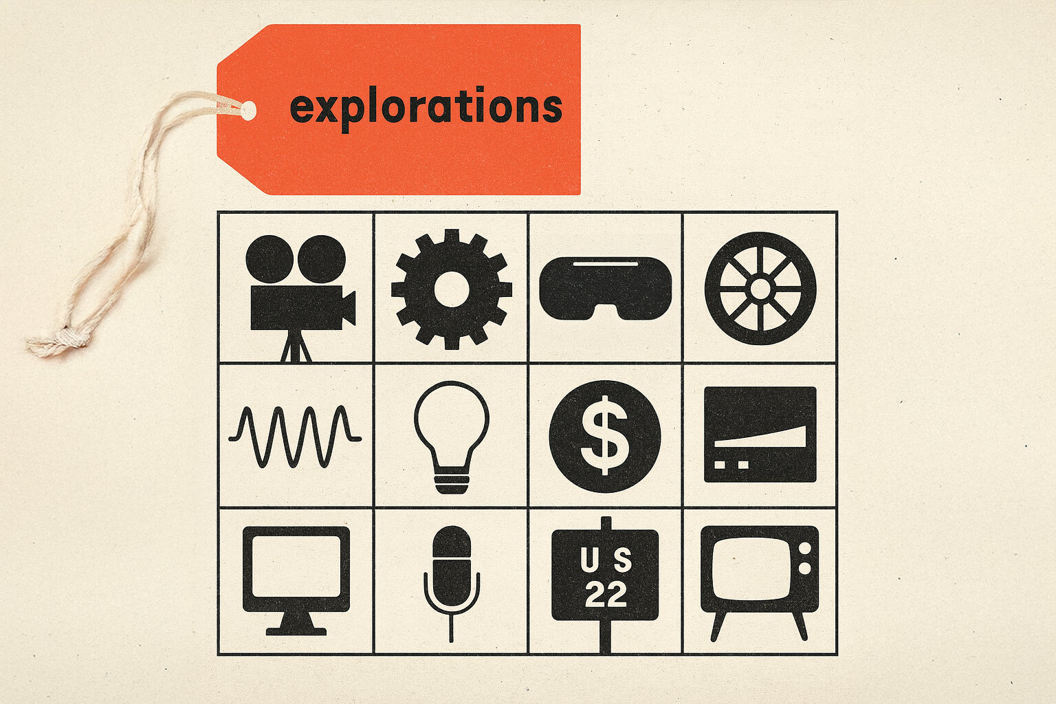 Explorations: A Strange Thing Happened in San Francisco