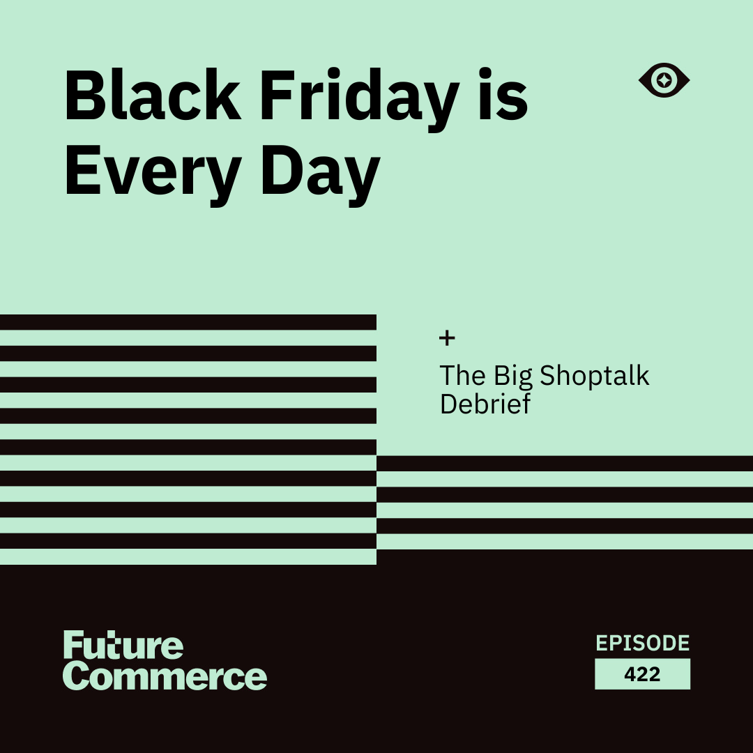 Black Friday is Every Day