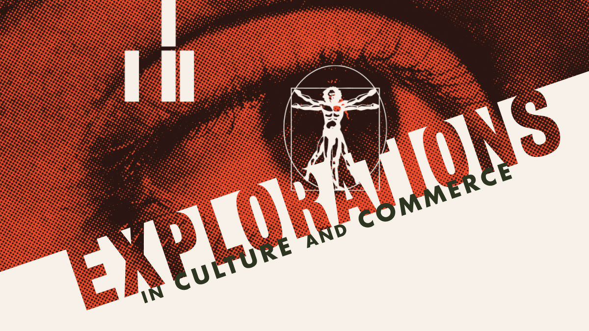 Explorations: A Strange Thing Happened in San Francisco