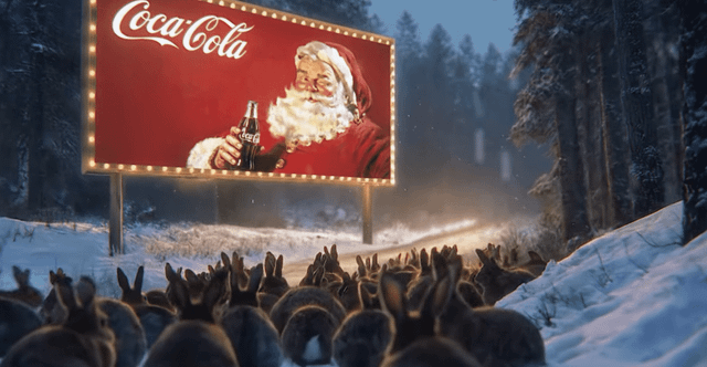 r/technology - Coca-Cola’s new AI holiday ad is a sloppy eyesore