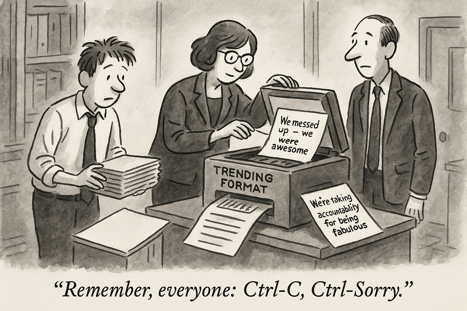 Brands Apologize for Being Hot (It's Working)