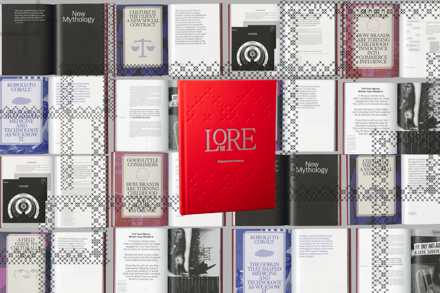 What Is LORE? The Real Story Behind How Brands Build Meaning