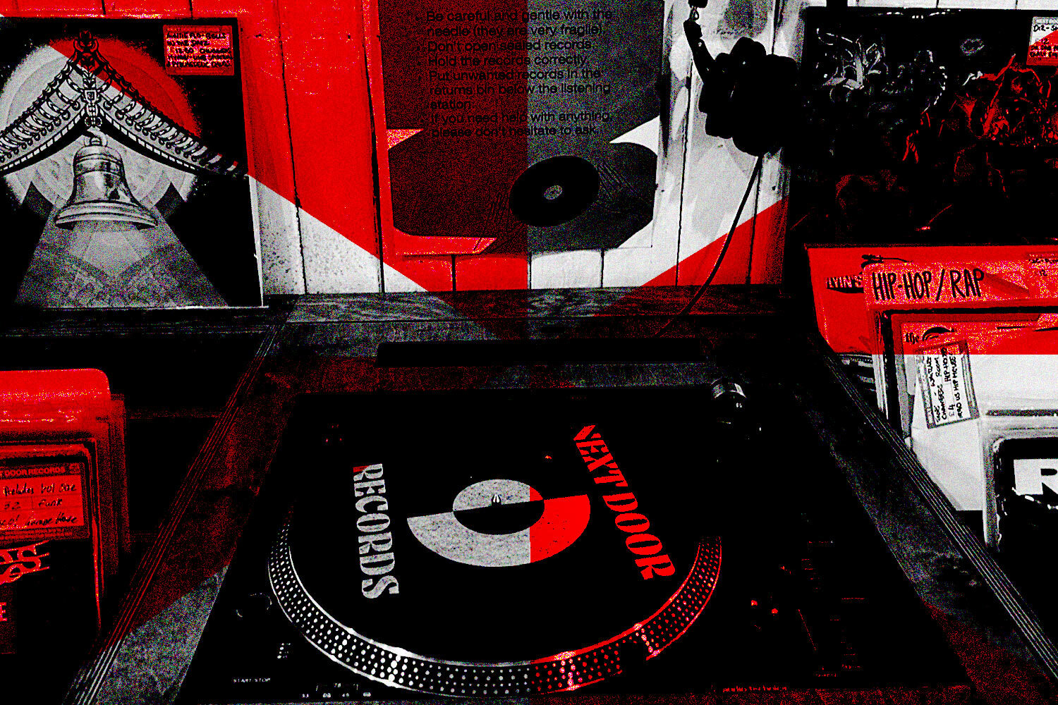 The Vinyl-Soaked Reinvention of London Nightlife