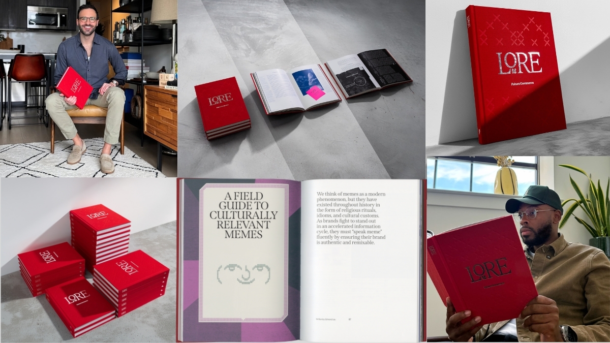 Why LORE Feels Essential to Creatives and Brand Builders Right Now