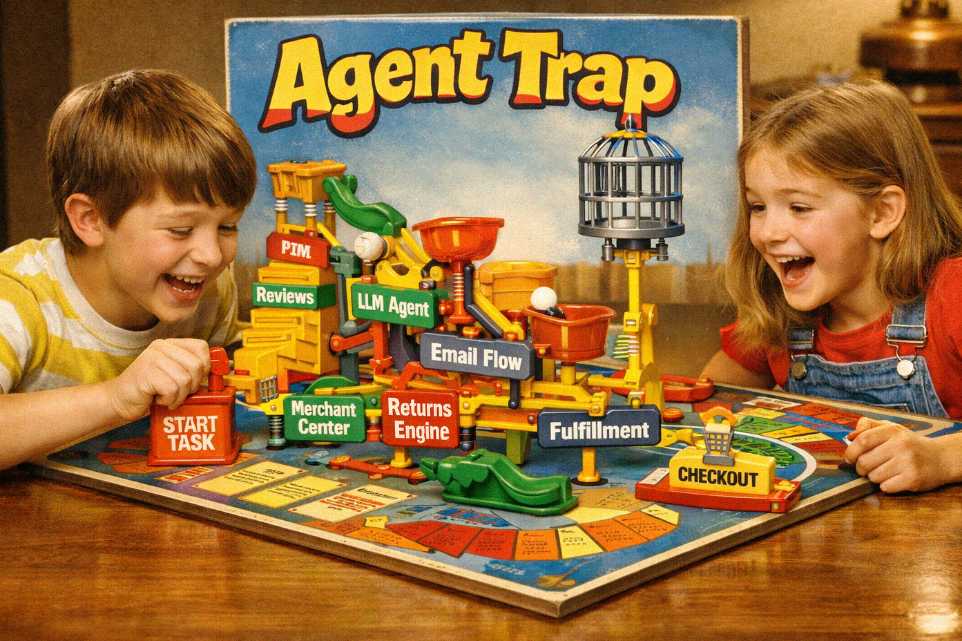 [MEMBER BRIEF] Agentic Commerce and the eCommerce Site’s New Existential Crisis