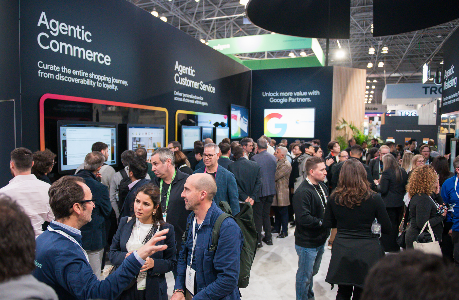 [MEMBER BRIEF] Finding Meaning in the NRF 2026 Hype