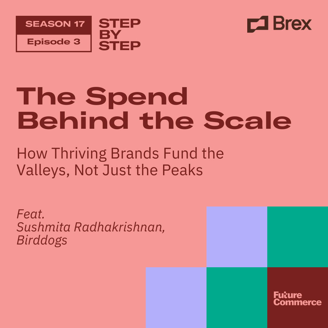 [STEP BY STEP] The Spend Behind the Scale
