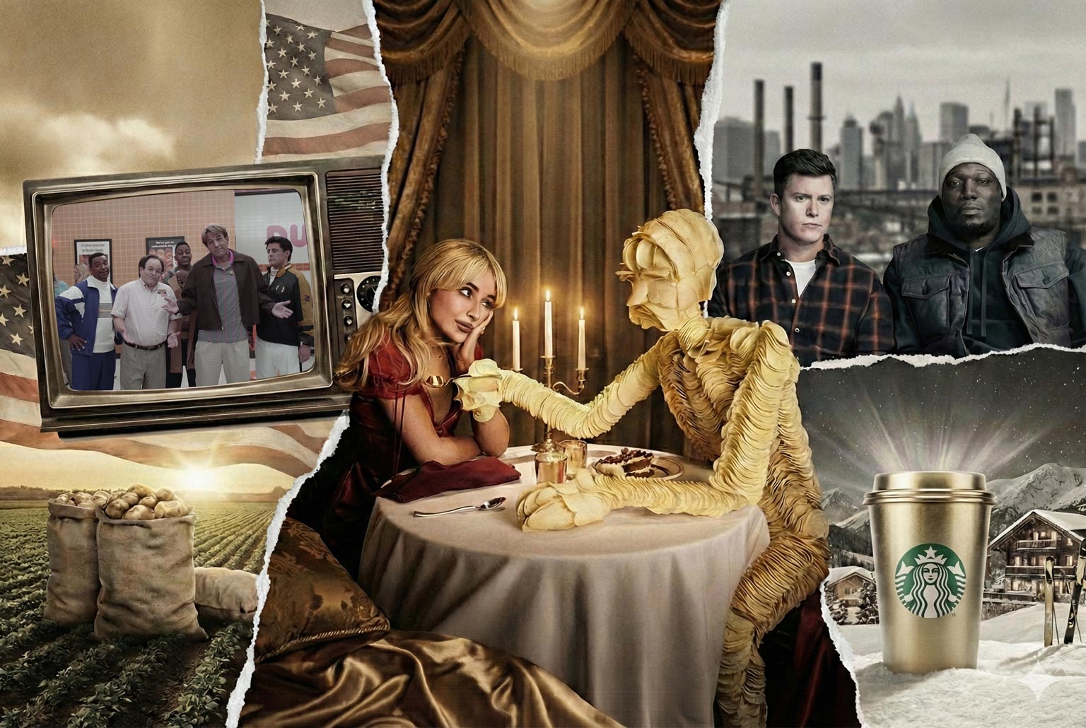 Insiders #219: A Tale of Two Americas - How Super Bowl LX Ads Distilled Our Culture War 