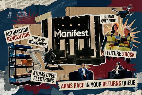 Manifest 2026: The Future of Retail is Found in the Supply Chain