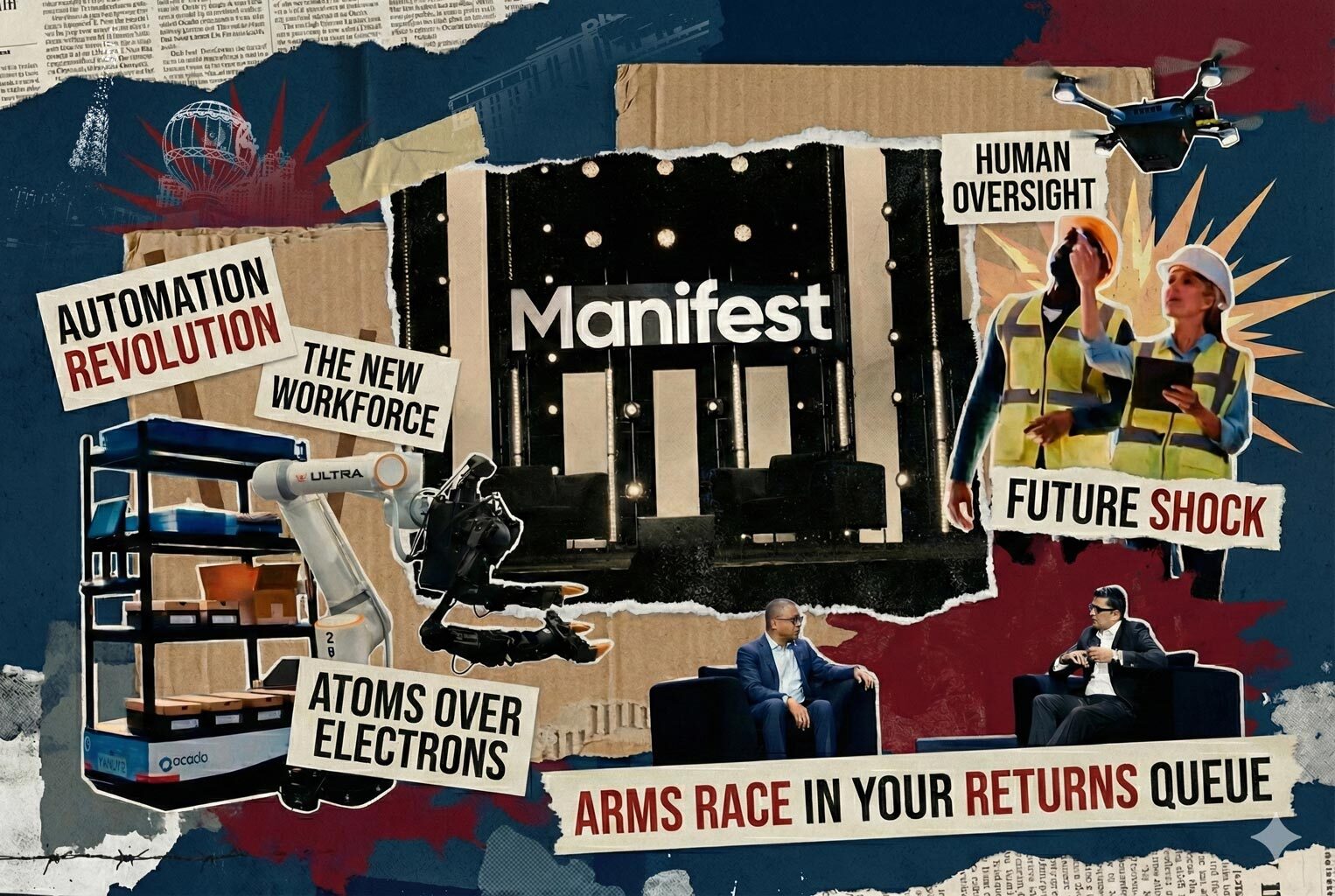 Manifest 2026: The Future of Retail is Found in the Supply Chain