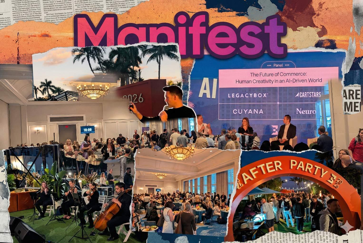 Spon-Con and Spectacle: The Knowledge Crisis in Retail Events