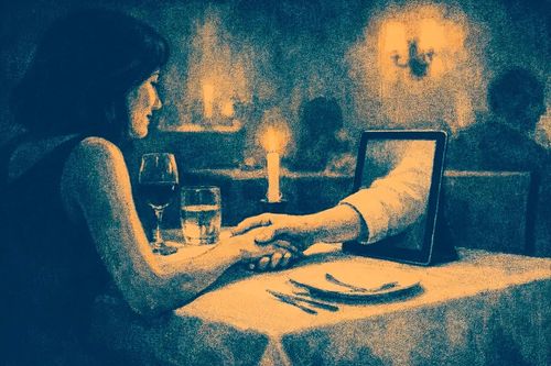 Insiders #221: Table for One - Inside the Strange, and Very Real World of AI Dating